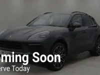 Used Porsche Macan 265 HP (194 kW) 2021 Grey SUV