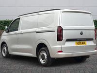 Used VW Transporter 2026 Light grey metallic Van