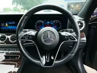 Used Mercedes E200 211 HP (155 kW) 2022 Grey Sedan