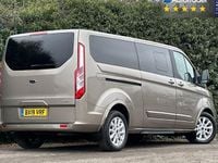 Used Ford Tourneo Titanium 131 HP (96 kW) 2023 MPV