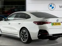 Used BMW i4 Comfort Edition 400 kW (544 HP) 2026 Jm mineral white Sedan