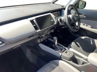 Ny Honda Jazz Advance 122 HK (89 kW) 2025 Svart Halvkombi