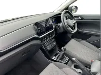 Used VW T-Cross Match 115 HP (84 kW) 2024 Grey SUV