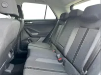 Begagnad VW T-Roc Cabriolet Match 147 HK (108 kW) 2025 Svart SUV