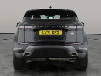 Used Land Rover Range Rover evoque R-Dynamic 166 HP (122 kW) 2021 Black SUV