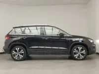 Begagnad Seat Ateca SE Technology 150 HK (110 kW) 2024 Svart SUV