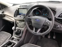 Used Ford Kuga Vignale 180 HP (132 kW) 2019 Black SUV