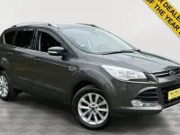 Begagnad Ford Kuga Titanium 179 HK (131 kW) 2016 SUV