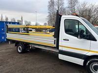 Used Mercedes Sprinter Progressive 2021 White Van