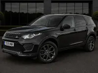 Used Land Rover Discovery Sport Landmark 180 HP (132 kW) 2019 Black SUV