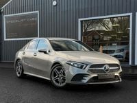 Used Mercedes A220 AMG line 2019 Silver Sedan