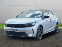 Used Vauxhall Corsa 100 HP (73 kW) 2024 Grey Hatchback
