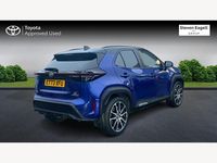 Used Toyota Yaris Hybrid Sport 130 HP (95 kW) 2023 Blue/black Hatchback