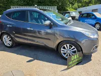 Used Hyundai ix35 Premium 134 HP (98 kW) 2011 Grey SUV