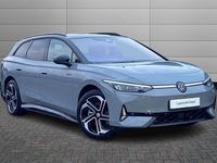 Used VW ID.7 GTX 250 kW (340 HP) 2025 Scale silver with black roof Hatchback
