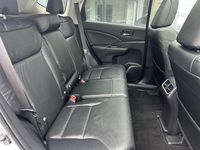 Begagnad Honda CR-V EX 160 HK (117 kW) 2017 Silver SUV