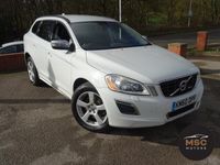 used Volvo XC60 D3 [163] DRIVe R Design 5dr