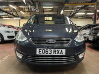 Used Ford Galaxy Titanium 2013 Grey MPV