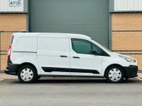Usado Ford Transit Connect 100 HP (73 kW) 2022 Branco Monovolume