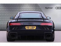 used Audi R8 Coupé 5.2 FSI V10 Quattro Perform Carbon Bk 2dr S Tronic