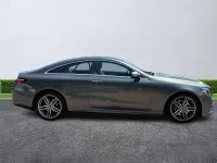 Used Mercedes E300 AMG Line Premium 2017 Grey Coupe