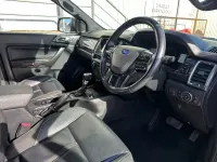 Used Ford Ranger Wildtrack 2019 Orange Pickup