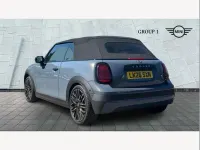 New Mini Cooper Cabriolet Exclusive 163 HP (119 kW) 2026 Grey Cabriolet