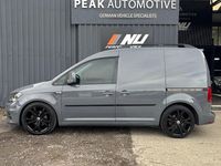 Used VW Caddy Trendline 2016 Grey MPV