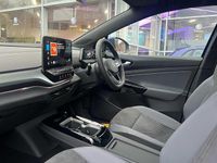 Used VW ID.5 Pro Performance 150 kW (204 HP) 2023 Blue dusk metallic SUV