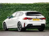 Used BMW 123 M Sport 204 HP (150 kW) 2025 White Hatchback