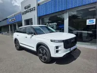 Used Jaecoo 7 347 HP (255 kW) 2025 White SUV