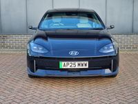 Used Hyundai Ioniq 6 Ultimate 167 kW (228 HP) 2025 Blue Sedan