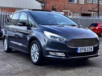 Used Ford Galaxy Titanium X 2016 Grey MPV
