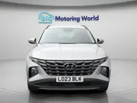 Used Hyundai Tucson Premium 230 HP (169 kW) 2023 Silver SUV