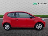 Used VW up! take up! 60 HP (44 kW) 2012 Red Hatchback