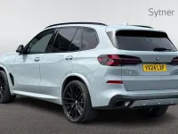 Used BMW X5 M Sport 294 HP (216 kW) 2024 Grey SUV
