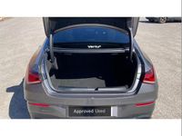 Used Mercedes CLA200 AMG Line Premium 161 HP (118 kW) 2023 Grey Coupe