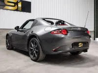 Used Mazda MX5 Inclusive 160 HP (117 kW) 2017 Grey Cabriolet