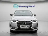Used DS Automobiles DS3 Crossback Bastille 100 HP (73 kW) 2022 Grey SUV
