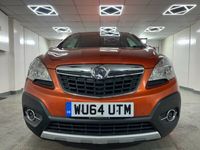 used Vauxhall Mokka 1.7 CDTi SE 5dr Auto