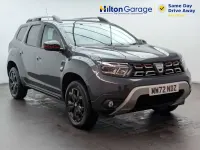 Second-hand Dacia Duster Extreme 150 CP (110 kW) 2022 Gri SUV