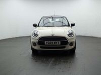 Used Mini Cooper Classic 2019 White Hatchback
