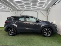 Used Kia Sportage 134 HP (98 kW) 2018 Grey SUV