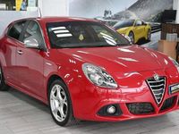 Used Alfa Romeo Giulietta Exclusive 150 HP (110 kW) 2015 Red Hatchback