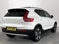 Used Volvo XC40 Ultra 2025 White SUV