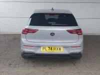 Used VW Golf VIII Match 2025 Grey Hatchback