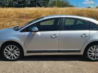 Used Citroën C4 Exclusive 2010 Silver Hatchback