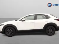 Used Mazda CX-30 Center-Line 122 HP (89 kW) 2023 White SUV