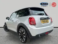 Used Mini Cooper Hatch 136 HP (100 kW) 2018 Silver Hatchback