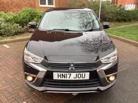 Used Mitsubishi ASX 2017 Black SUV